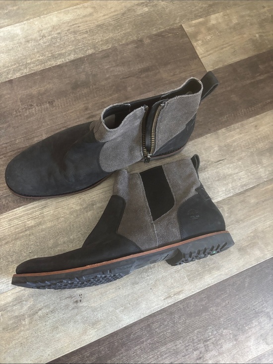 Timberland Other - Timberland Kendrick Chelsea Side Zip Boots